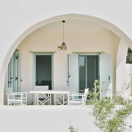 Casa vacanze L' Oliveraie Lichnaftia