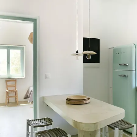 Casa vacanze L' Oliveraie Lichnaftia